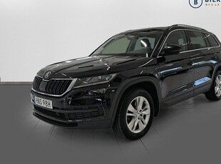 Skoda Kodiaq2.0 AWD Businessline Dragkrok Backkamera 2019, SUV