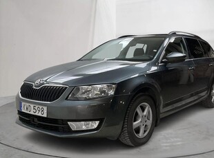 Skoda Octavia III 1.6 TDI Combi 4X4 (110hk)