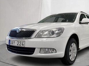 Skoda OctaviaII 1.6 TDI GreenLine Kombi 2011, Kombi