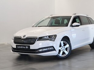 Skoda Superb2.0 TDI Businessline, Style DRAG V-hjul Värmare 2021, Kombi