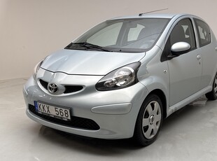 Toyota Aygo 1.0 VVT-i 5dr (68hk)