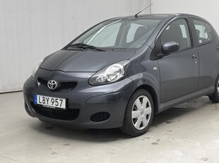 Toyota Aygo 1.0 VVT-i 5dr (68hk)