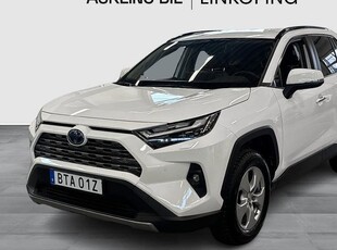 Toyota RAV4Hybrid AWD-i Executive Drag vinterhjul 2023, SUV