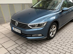 Volkswagen Passat2.0 TDI GT Värmare DSG Drag B-kamera 2015, Kombi