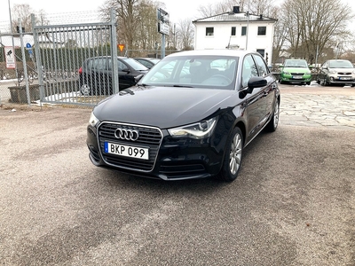 Audi A1 SPORTBACK 1.2 TFSI 86HK SPORT EDITION