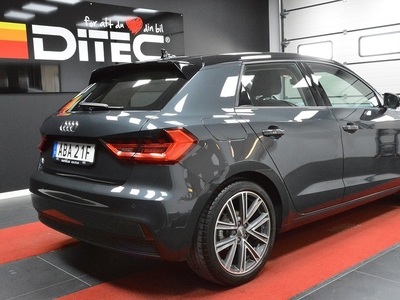 Audi A1 Sportback 30 TFSI 116HK, 17