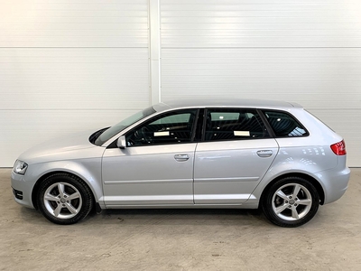 Audi A3 Sportback 2.0 TDI Ambition Comfort 140hk 2013