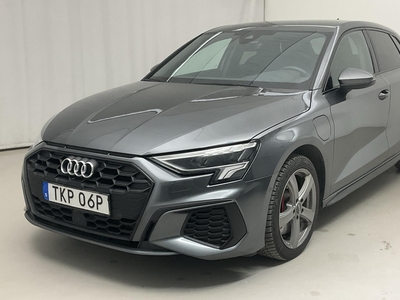 Audi A3 Sportback 45 TFSI e (245hk)