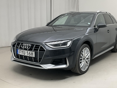 Audi A4 Allroad 50 TDI quattro (286hk)