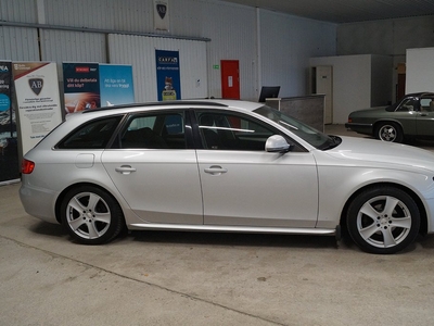 Audi A4 Avant 2.0 TDI DPF Proline, Sport Euro 5