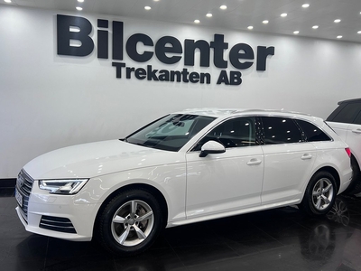 Audi A4 Avant 2.0 TDI quattro S Tronic Proline Euro 6