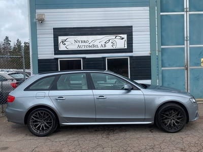 Audi A4 Avant 2.0 TFSI quattro S Tronic Euro 5