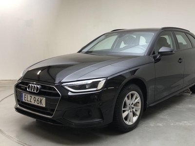 Audi A4 Avant 40 TDI quattro (190hk)