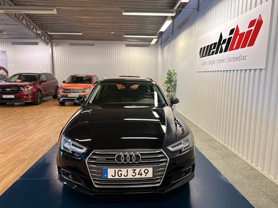 Audi A4 Avant2.0 TDI quattro S Proline, Sport Värmare, Drag