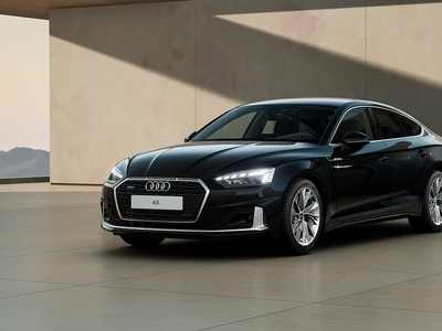 Audi A5 45 TFSI quattro 265 hk S-line *Privatleasing*