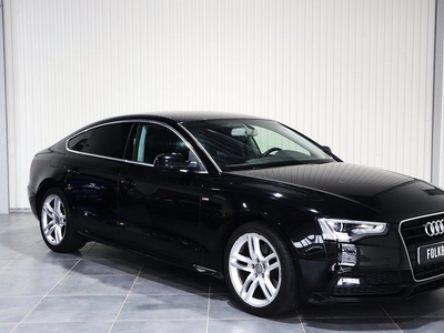 Audi A5 Sportback 1.8 Turbo Proline Sport Edition Lågmil Eu6