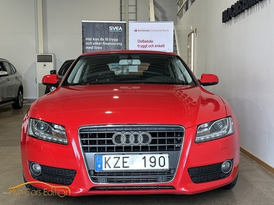 Audi A5 Sportback 2.0 TDI DPF Manuell, 170hk. D-KROK. PDC