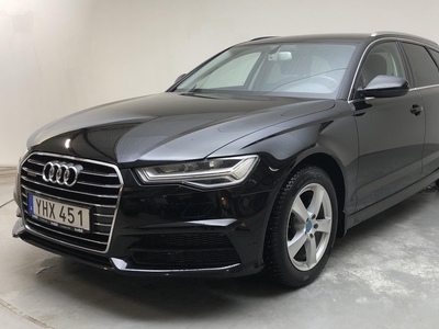 Audi A6 2.0 TDI Avant quattro (190hk)