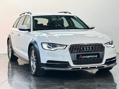 Audi A6 3.0TDI V6 204HK QUATTRO AUTOMAT DRAGKROK KEYLESS