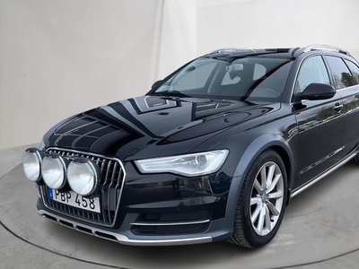 Audi A6 Allroad 3.0 TDI quattro (218hk)