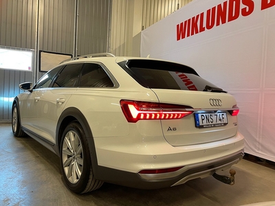 Audi A6 allroad quattro 45 TDI TipTronic Proline UTRUSTNING!