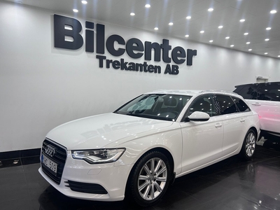 Audi A6 Avant 2.0 TDI DPF Multitronic Proline Euro 5