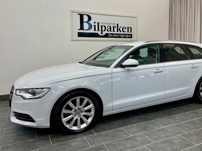 Audi A6 Avant 3.0 TDI V6 quattro S Tronic Proline Eu5 204hk