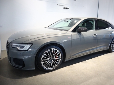 Audi A6 Quattro Sedan TFSI E 55 Plug-In Hybrid- S-Line