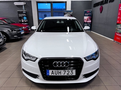 Audi A6 Sedan 3.0 TDI V6 DPF quattro S Tronic Proline Euro 5