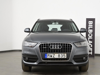 Audi Q3 2.0 Quattro, Comfort