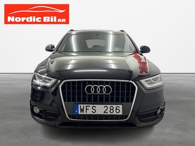 Audi Q3 2.0 TDI quattro S Tronic Comfort 177hk