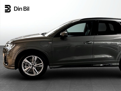 Audi Q3 45 TFSI e S LINE 245 HK S TRONIC LADDHYBRID