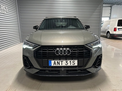 Audi Q3 45 TFSI e S-Line Cockpit Navi Backkamera Keyless Eu6