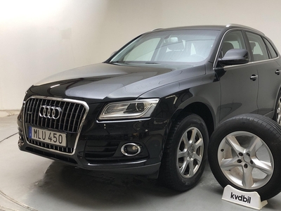 Audi Q5 2.0 TDI clean diesel quattro (190hk)