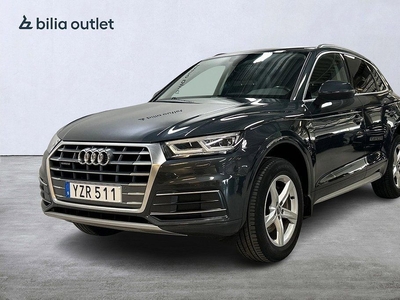 Audi Q5 2.0 TDI quattro