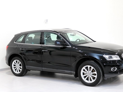 Audi Q5 2.0 TDI quattro Proline Drag Skinn 5170mil Defa