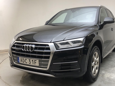 Audi Q5 40 TDI quattro (190hk)