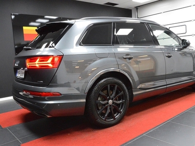 Audi Q7 50 TDI 286HK Quattro, Panorama, 22