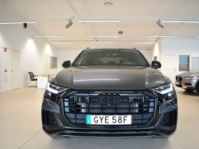 Audi Q8 60 TFSI e quattro TipTronic S-Line B&O Drag Euro 6