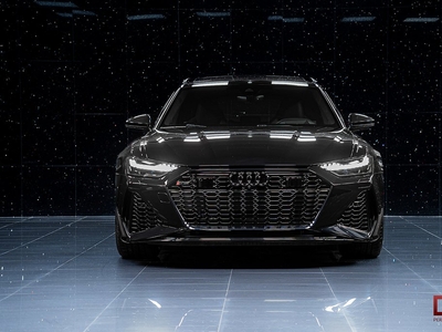 Audi RS6 Performance Moms B&O-Adv RS-Design Carbon DRC Pano