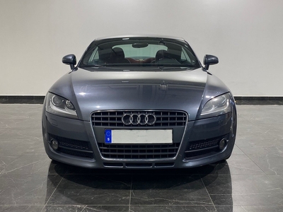 Audi TT COUPÉ 2.0 TFSI 200HK S TRONIC COMFORT SKINN