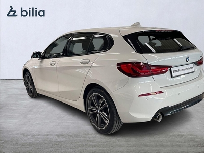 BMW 118 i Aut Sportline | Farthållare | PDC fram & bak | 17