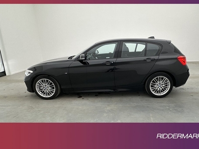 BMW 118 i M Sport Shadowline PDC Nyservad 136hk