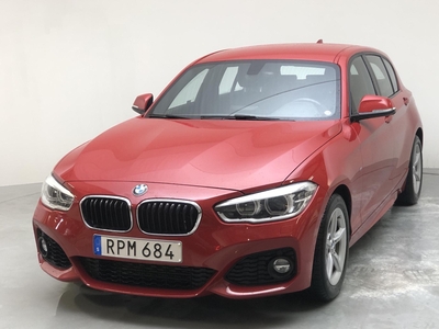 BMW 118i 5dr, F20 (136hk)