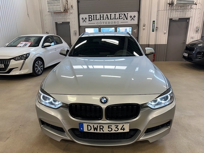 BMW 318 d xDrive(143hk)Touring M Sport Drag 19tum