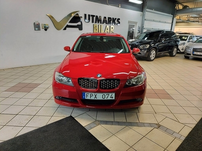 BMW 318 i Sedan Advantage Euro 4