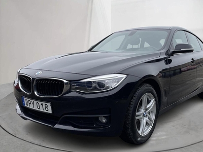 BMW 320d GT xDrive, F34 (184hk)