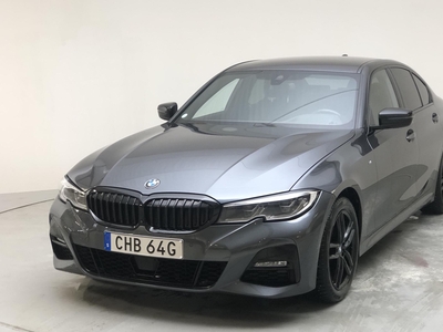 BMW 320d xDrive Sedan, G20 (190hk)