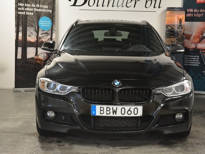 BMW 330 d xDrive Touring Steptronic M Sport 258HK HEMLEV