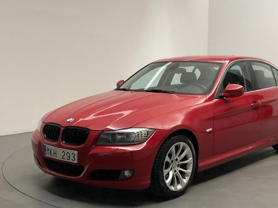 BMW 330d Sedan, E90 (245hk)